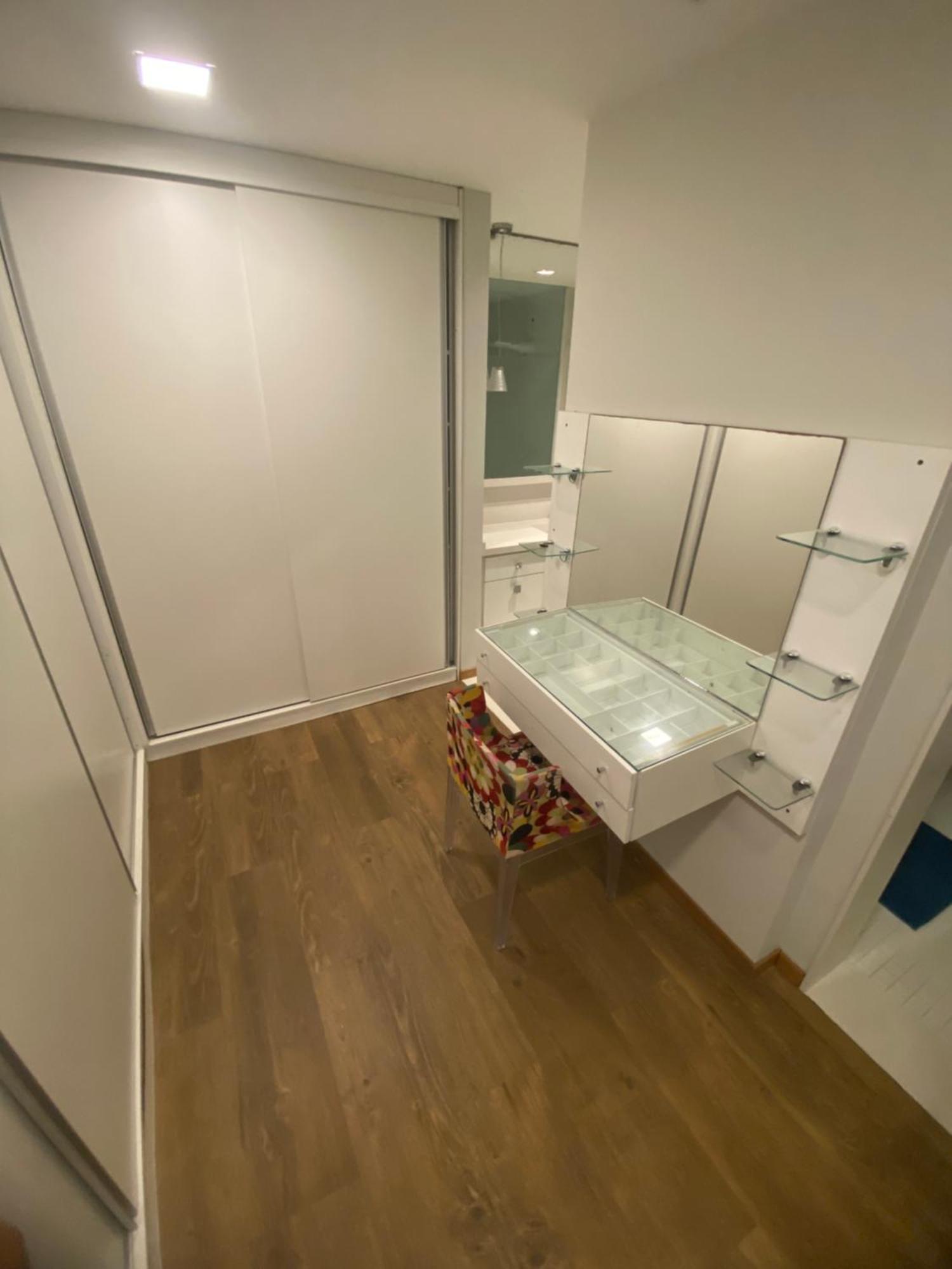 Apt 3Q Luxo Com Ar E Jacuzzi Na Beira Mar Гуарапарі Екстер'єр фото