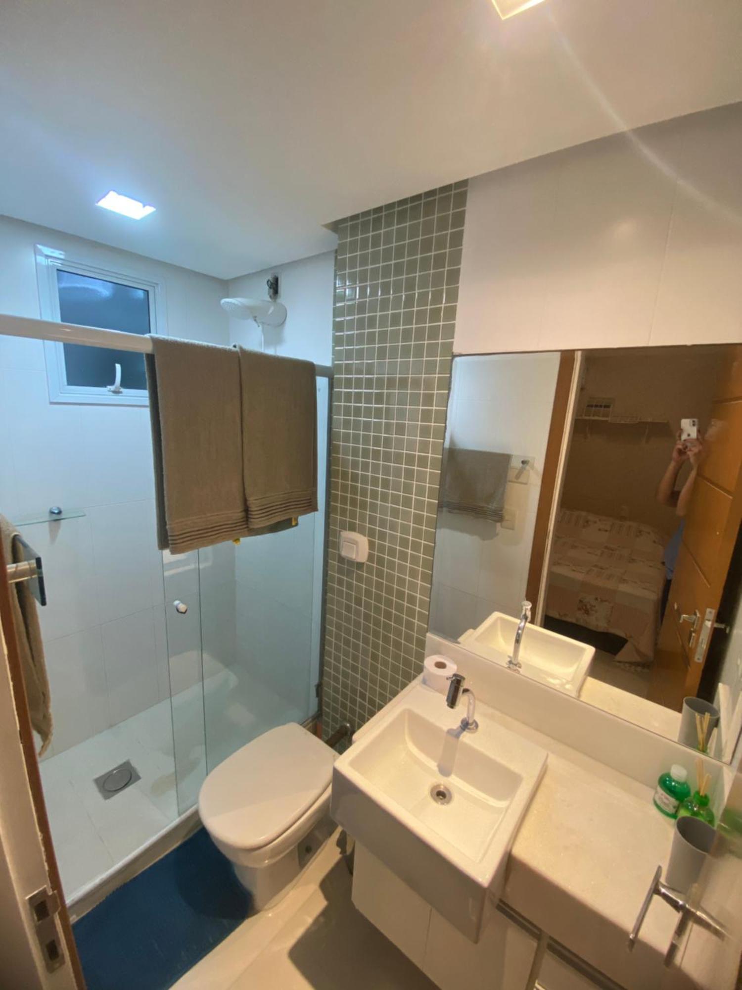 Apt 3Q Luxo Com Ar E Jacuzzi Na Beira Mar Гуарапарі Екстер'єр фото